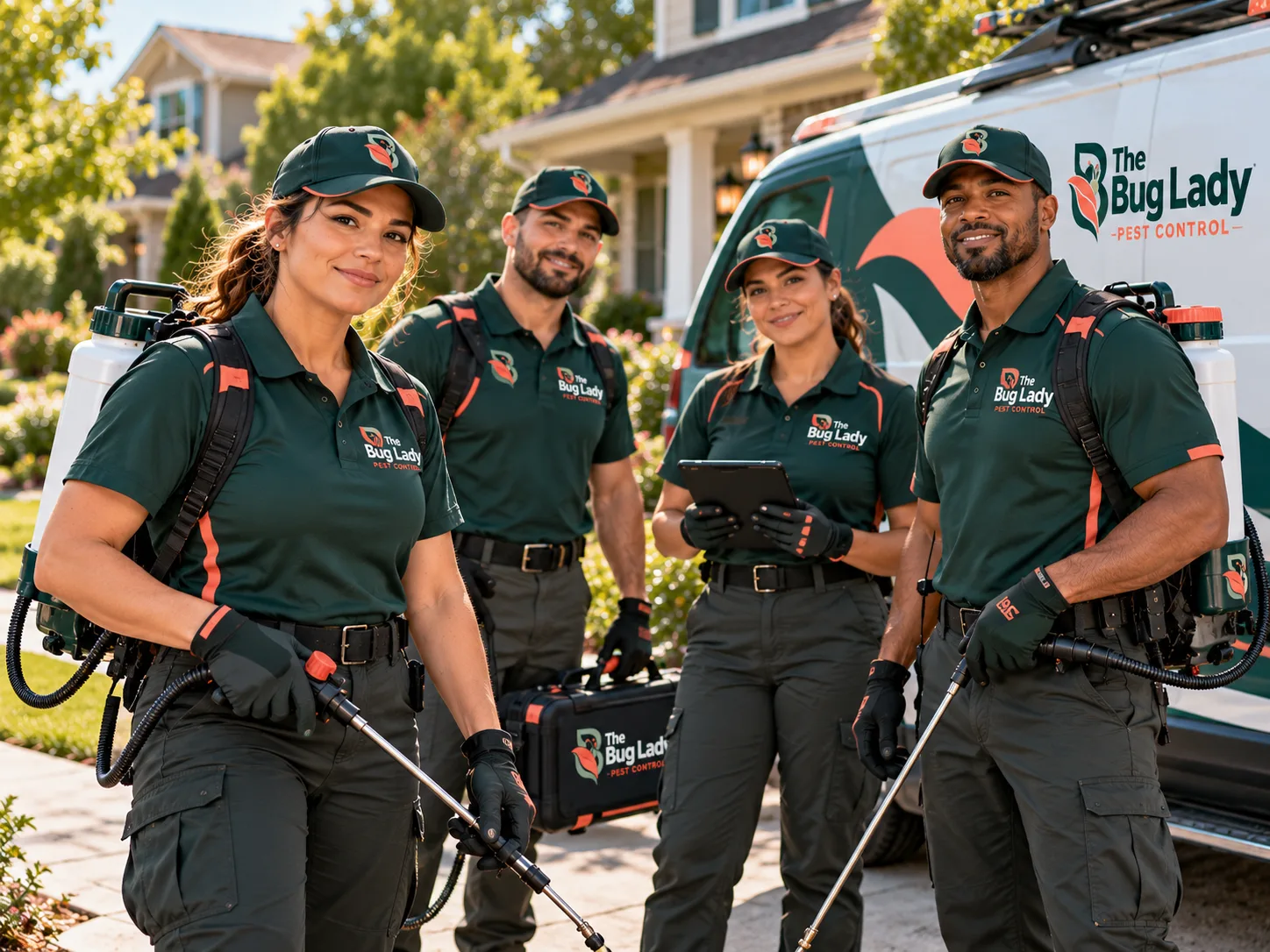 Pest Control in New Summerfield, TX near me