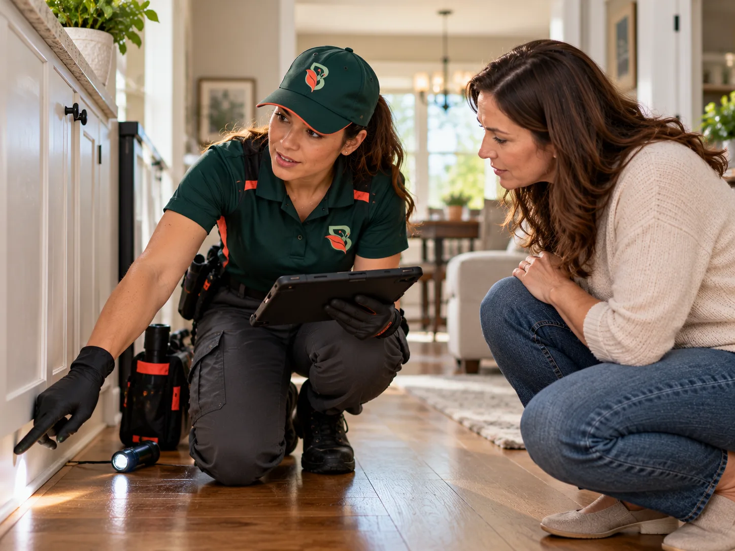Pest Control New Summerfield, TX FAQs